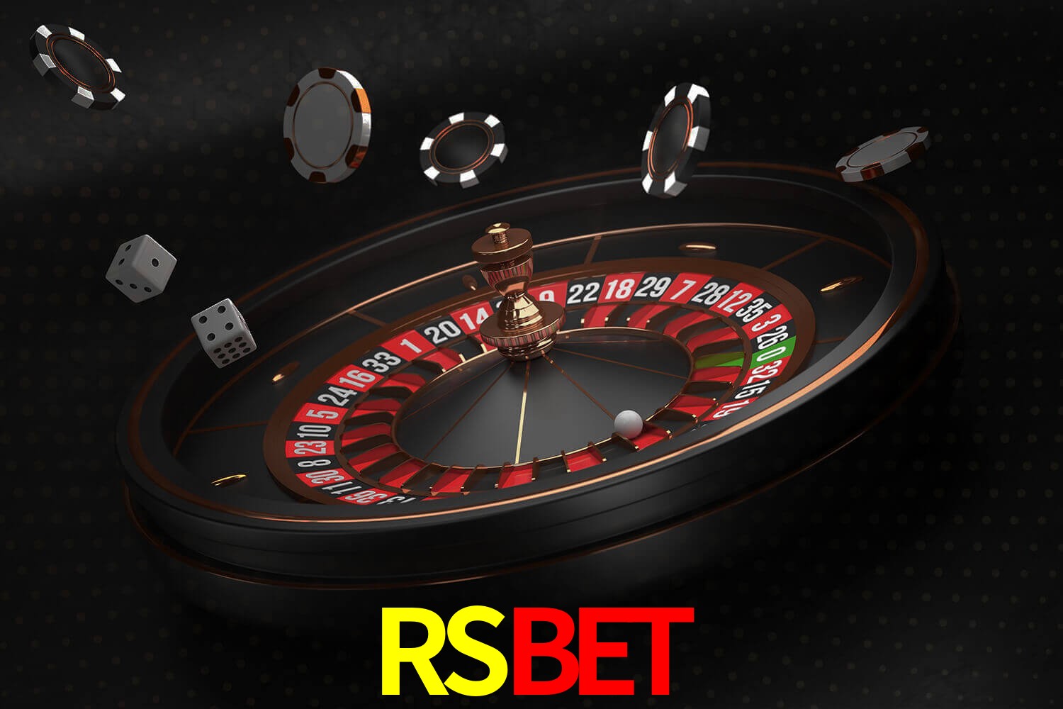RSBET: Seu Cassino Premiado com Pagamentos Rápidos