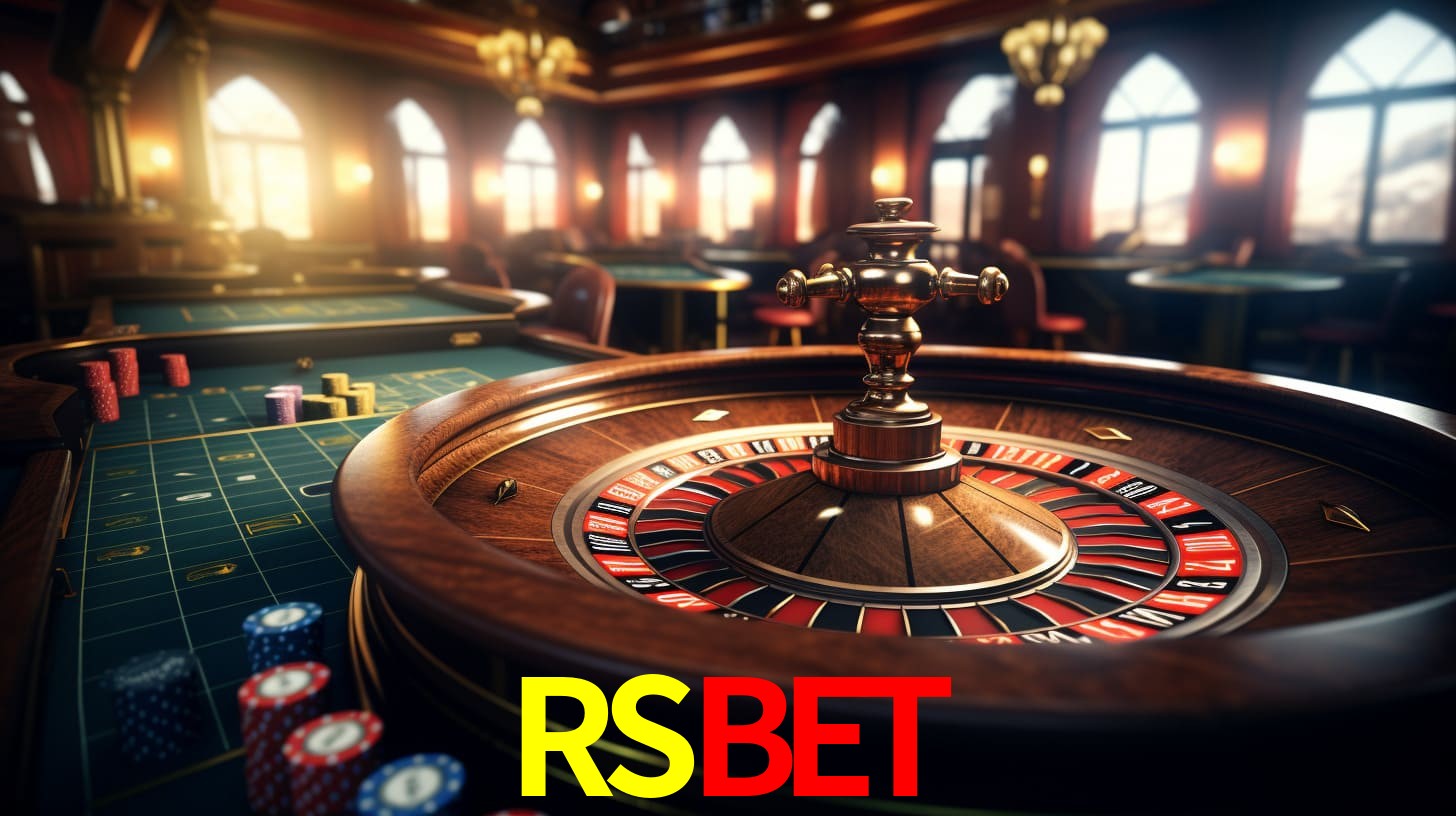 Roulette Table RSBET