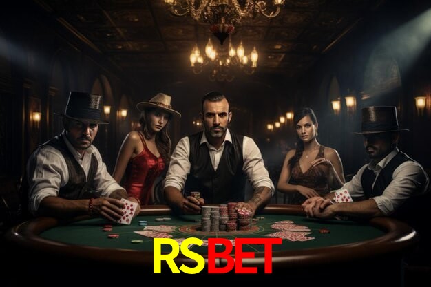Inovações de Jogos na RSBET: O Futuro das Experiências Interativas