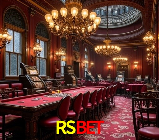 Jogos de Slot RSBET
