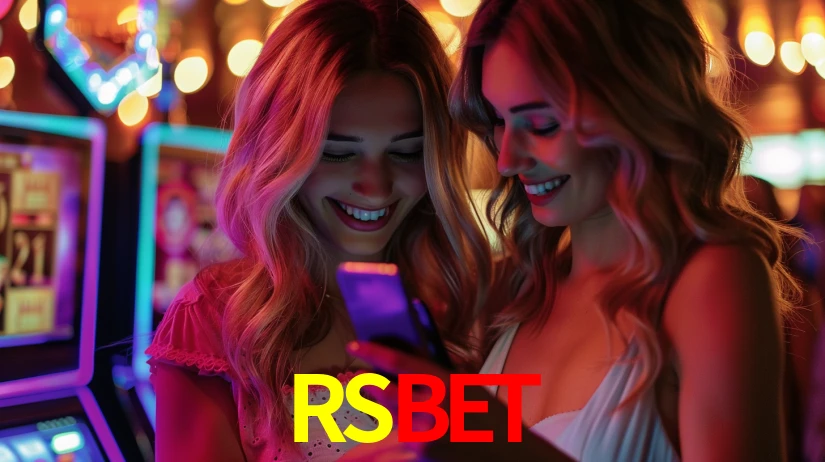 RSBET: Jogos de Caça-Níqueis-Altas Recompensas, Roleta-Velocidade, Blackjack-Desafios Máximos