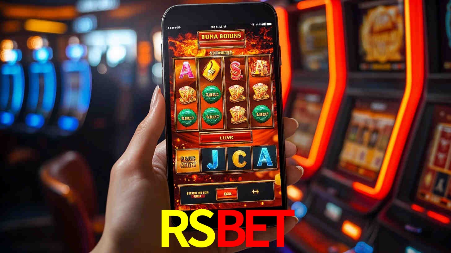 Sinta a adrenalina dos jogos de cassino com RSBET