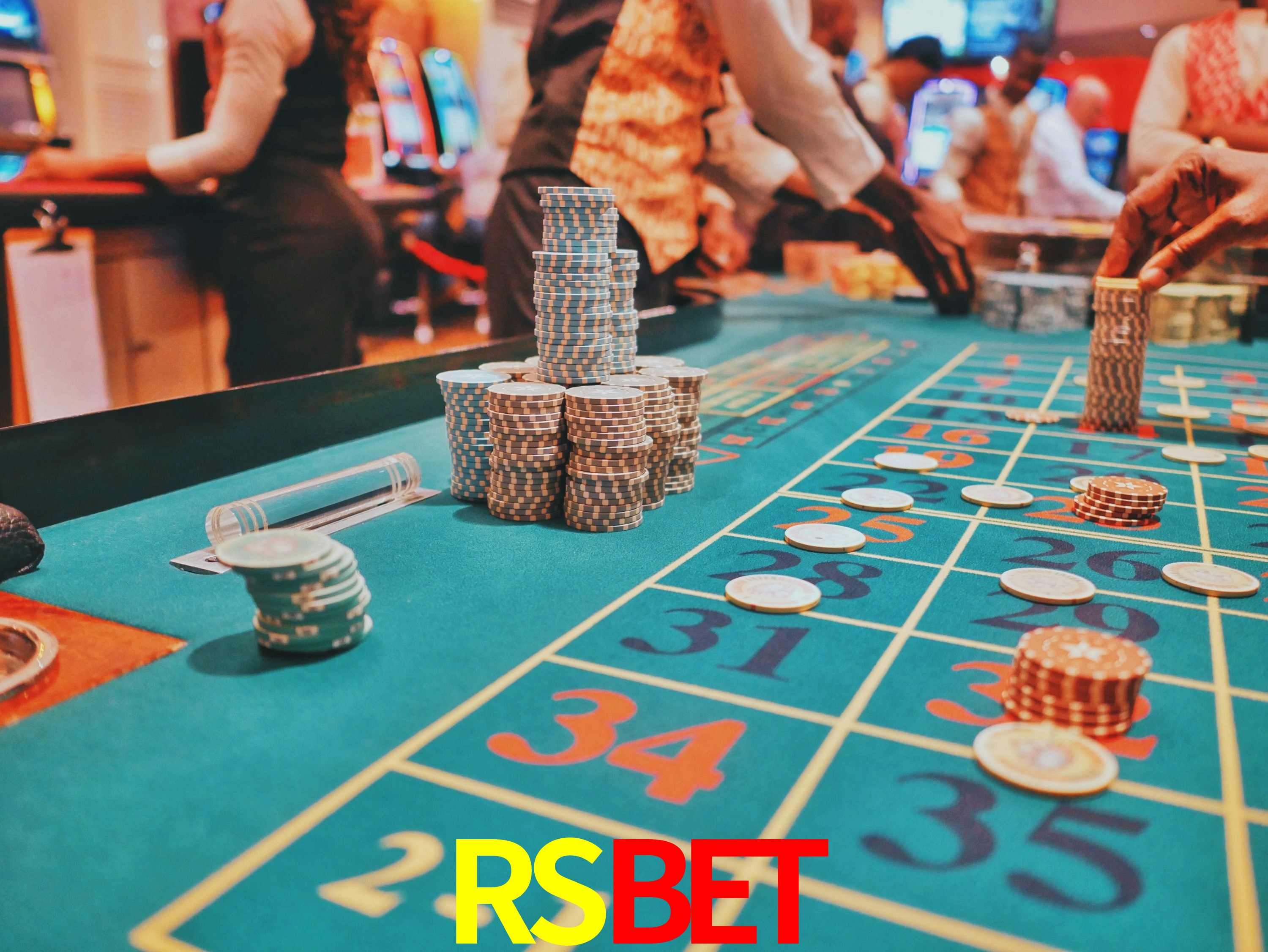 PIX Instantâneo RSBET