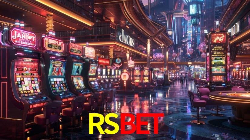 Slot Games RSBET