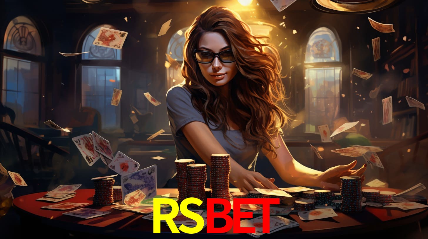 Blackjack Table RSBET
